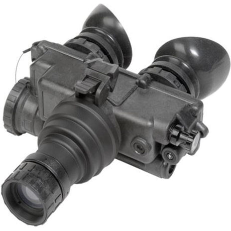 AGM PVS-7 NW1 Night Vision Goggles Bi-Ocular GEN2+ White Phosphor