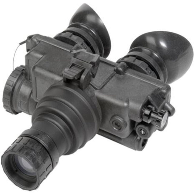 AGM PVS-7 NW1 Night Vision Goggles Bi-Ocular GEN2+ White Phosphor