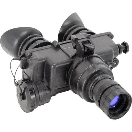 AGM PVS-7 NW1 Night Vision Goggles Bi-Ocular GEN2+ White Phosphor - image 2 of 3