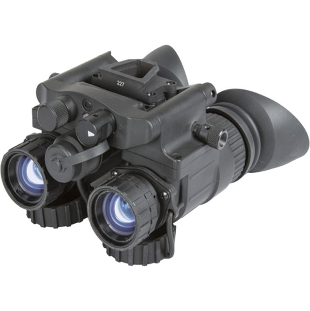 AGM NVG-40 NL1 Binocular Night Vision Goggles GEN2+ Green Phosphor