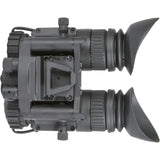 AGM NVG-40 NW1 Binocular Night Vision Goggles GEN2+ White Phosphor
