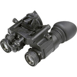 AGM NVG-50 NL1 Binocular Night Vision Goggles GEN2+ Green Phosphor