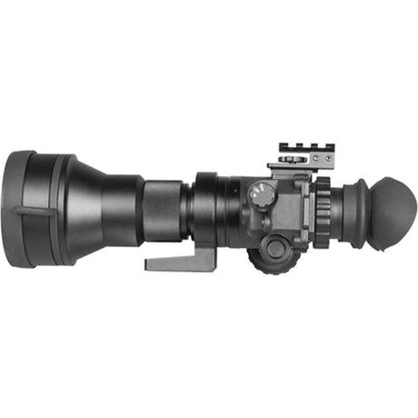 AGM FOXBAT-5 NL1 Night Vision Bi-Ocular 5X Magnification GEN2+ Green Phosphor - image 3 of 5
