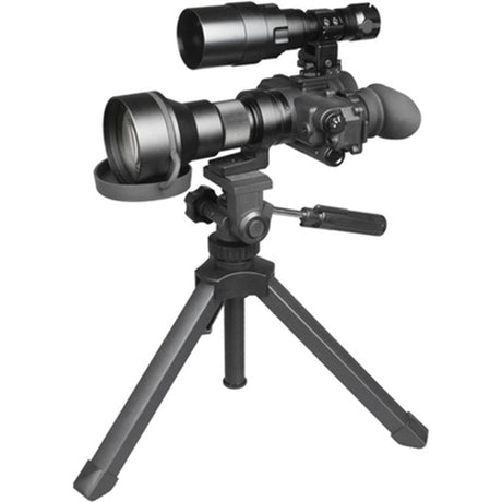 AGM FOXBAT-5 NL1 Night Vision Bi-Ocular 5X Magnification GEN2+ Green Phosphor - image 5 of 5
