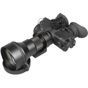AGM FOXBAT-5 NW1 Night Vision Bi-Ocular 5X Magnification GEN2+ White Phosphor