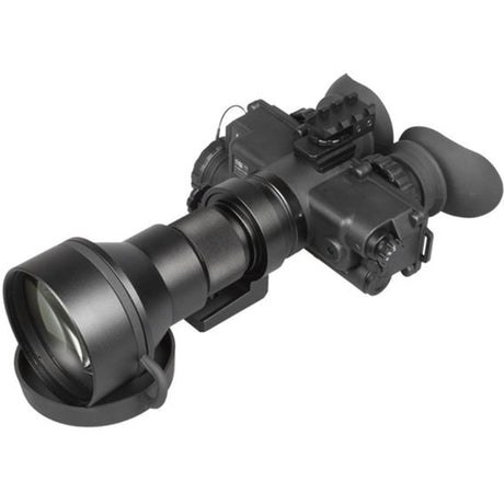AGM FOXBAT-5 NW1 Night Vision Bi-Ocular 5X Magnification GEN2+ White Phosphor