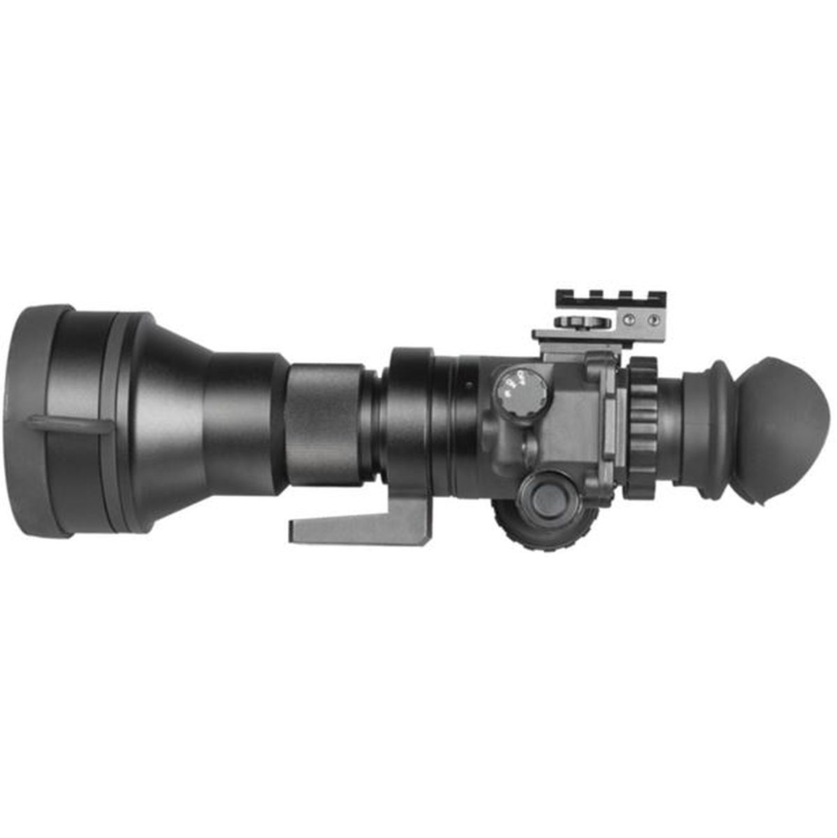 AGM FOXBAT-5 NW1 Night Vision Bi-Ocular 5X Magnification GEN2+ White Phosphor - image 3 of 5