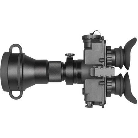 AGM FOXBAT-5 NW1 Night Vision Bi-Ocular 5X Magnification GEN2+ White Phosphor - image 4 of 5