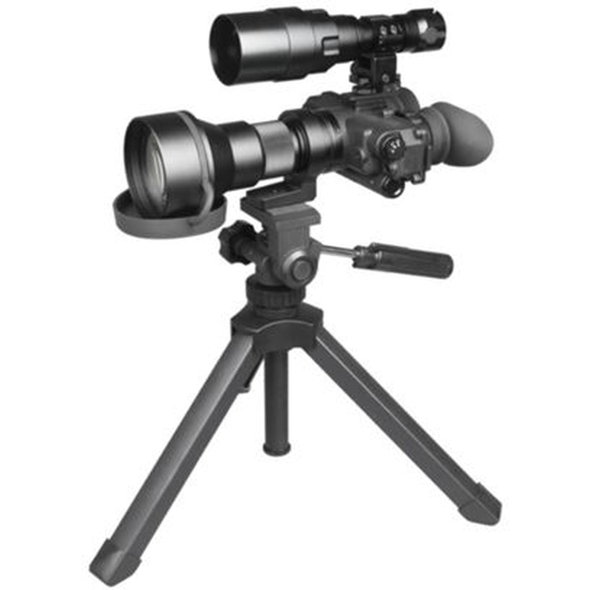 AGM FOXBAT-5 NW1 Night Vision Bi-Ocular 5X Magnification GEN2+ White Phosphor - image 5 of 5