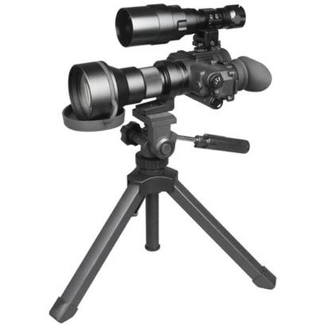 AGM FOXBAT-5 NW1 Night Vision Bi-Ocular 5X Magnification GEN2+ White Phosphor - image 5 of 5