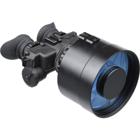 AGM FOXBAT-8 NW1 Night Vision Bi-Ocular 8X Magnification GEN2+ White Phosphor - image 2 of 5
