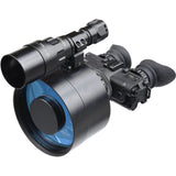 AGM FOXBAT-8 NW1 Night Vision Bi-Ocular 8X Magnification GEN2+ White Phosphor - image 3 of 5