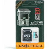 Camouflage Trailcamera SDXC 64GB - image 2 of 2