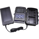 Camouflage Trailcamera Solar Panel