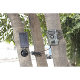 Camouflage Trailcamera Solar Panel