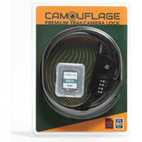 Camouflage Trailcamera Lock + SDXC 64GB - image 2 of 2