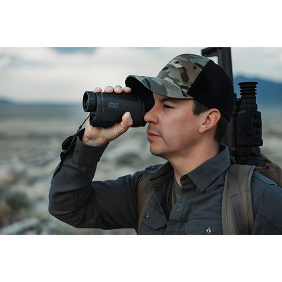 AGM Reachir LRF 50-640 Thermal Imaging Camera w/ Laser Rangefinder - image 5 of 5