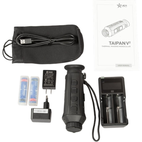 AGM TAIPANV2 19-320 Thermal Imaging Camera - image 5 of 5
