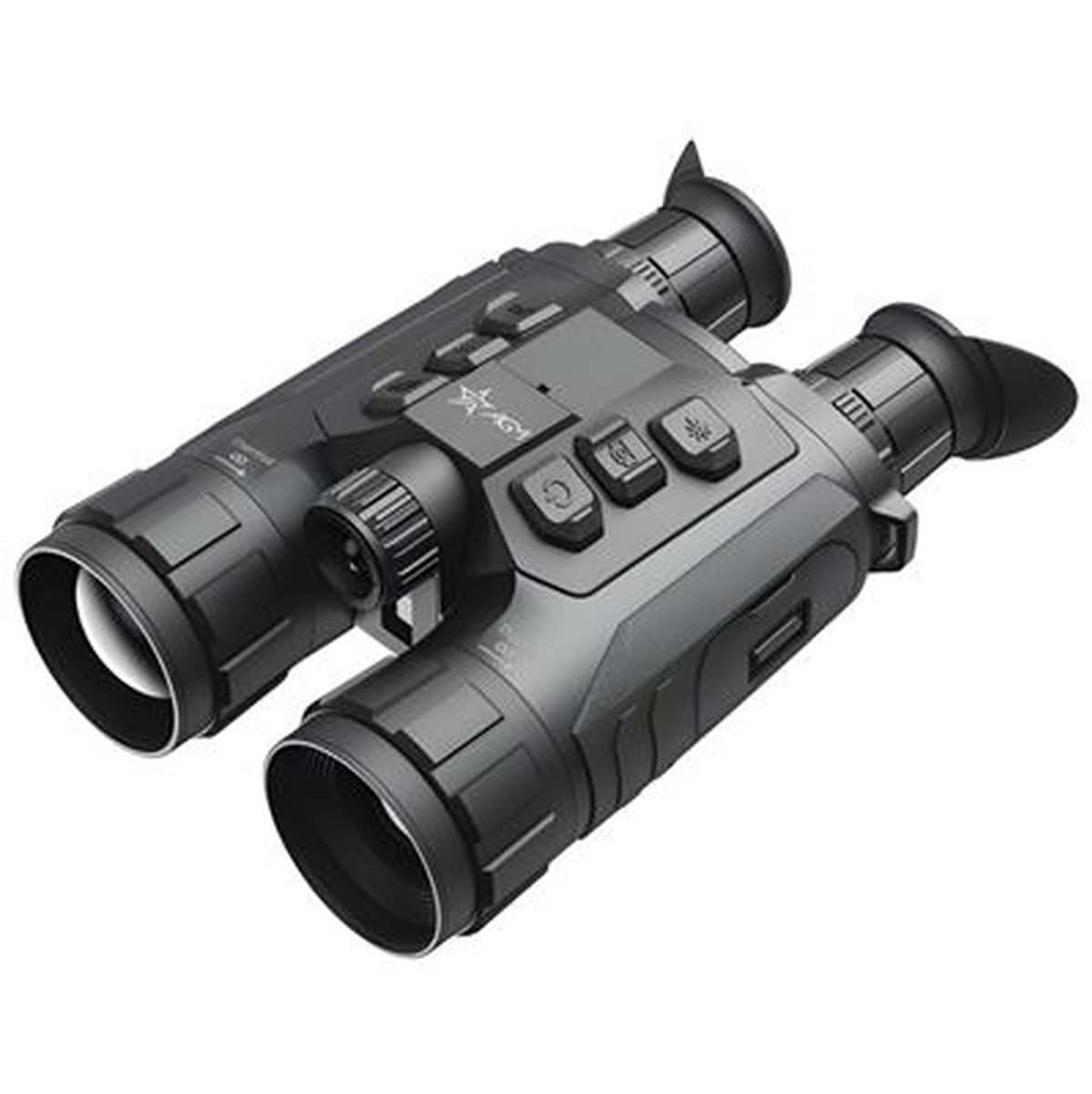 AGM Observir LRF 60-1280 Thermal Night Vision Fusion Camera w/ Laser Rangefinder