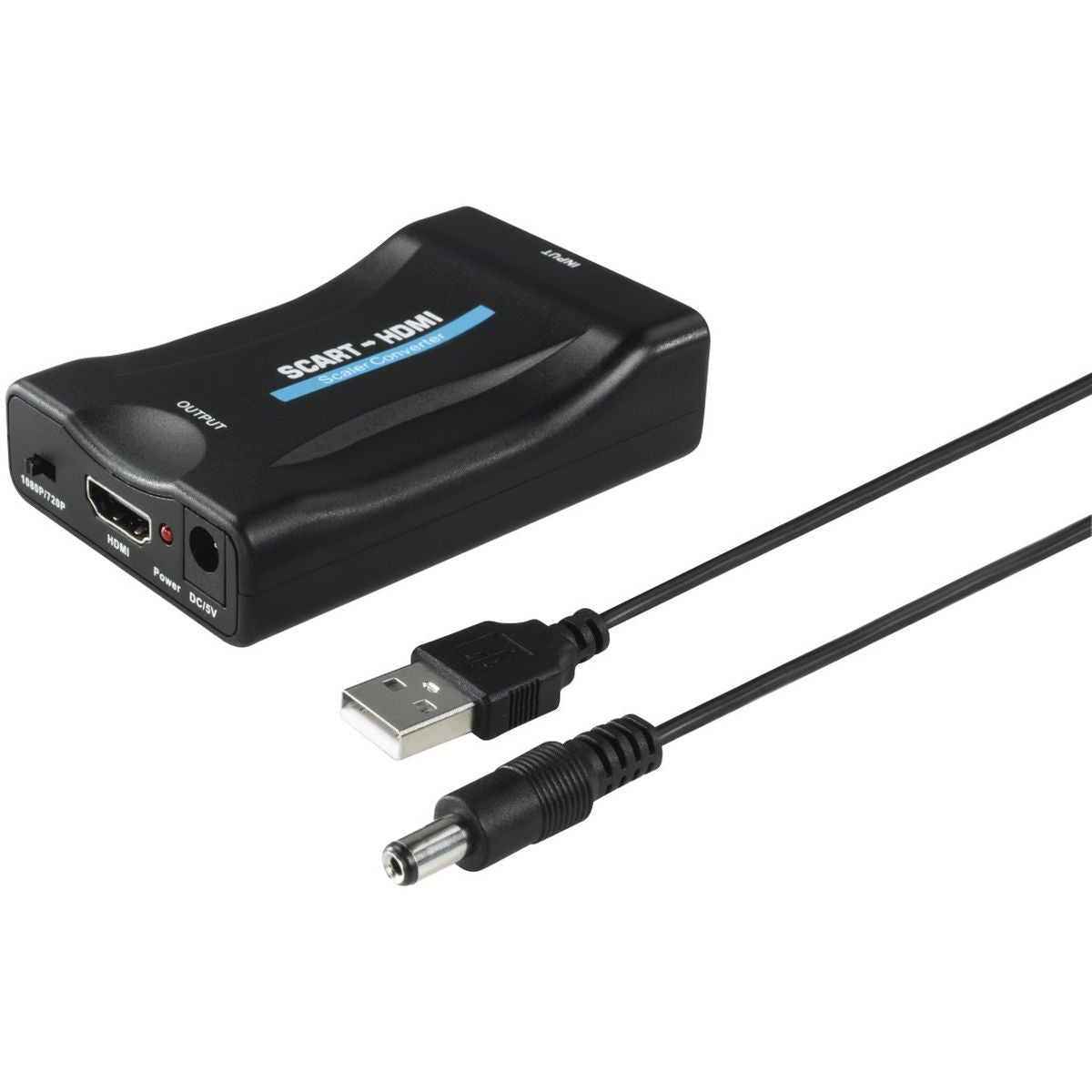 Hama Av-Converter Scart To HDMIO - image 3 of 3