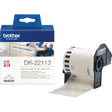 Brother DK22113 Endlesslabels Film