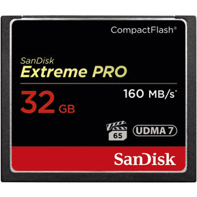 SanDisk CF Extreme Pro 32GB 160MB/Sec