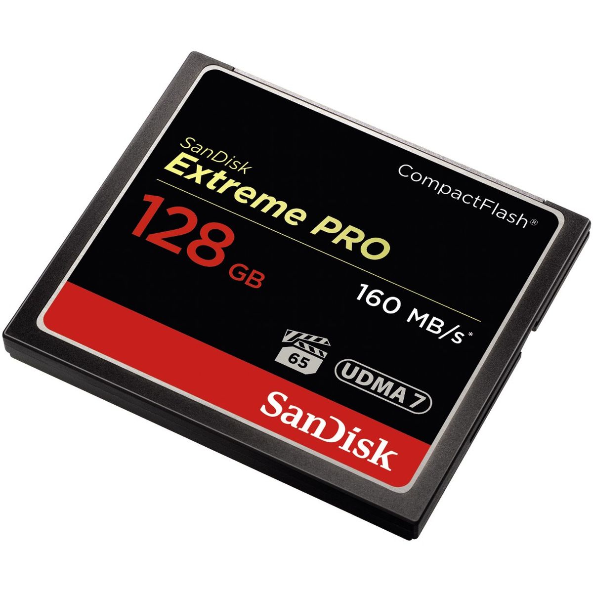 SanDisk CF Extreme Pro 128GB 160MB/Sec - image 3 of 3