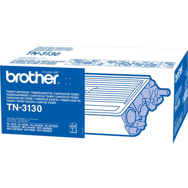 Brother TN3130 Toner 3500PAGES HL5240