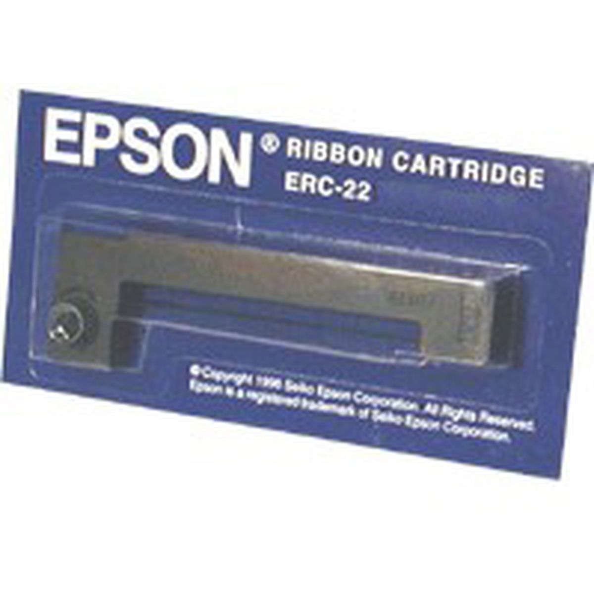 Epson ERC22B Lint Black