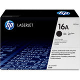 HP 16A LaserJet Cartridge Black SC1 Q7516A