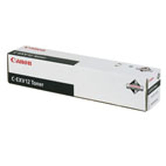 Canon C-EXV 12 Toner Cartridge Black Standard Capacity 24.000