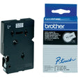 Brother TC-Tape Sort/Hvid 9mm