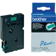 Brother TC-Tape Sort/GRØN 9 mm
