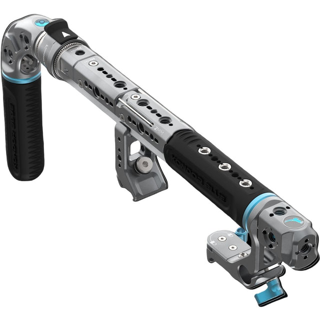 Kondor Blue KB-HH-20E Hollywood Handle 20mm Extension Space Grey