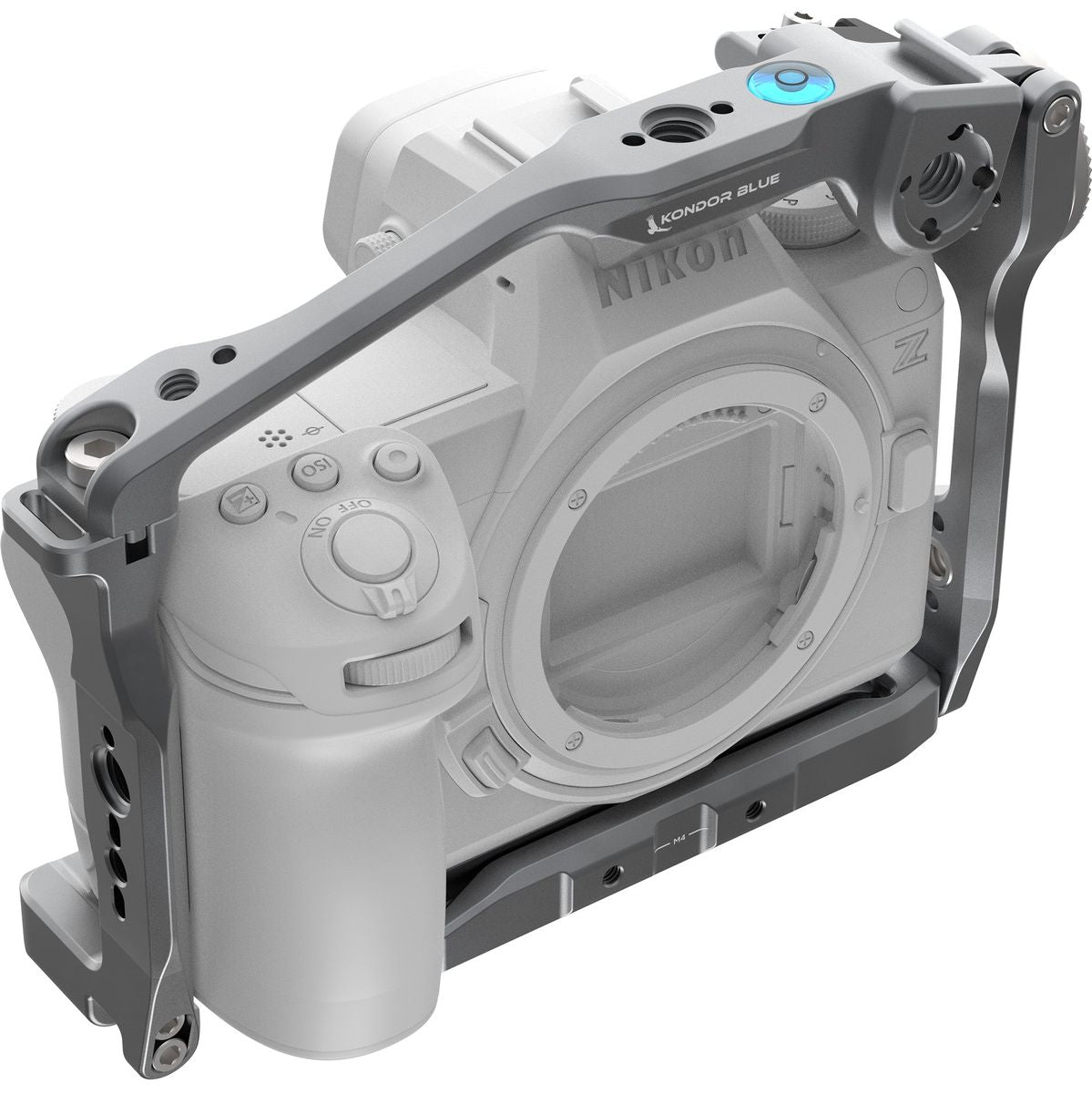 Kondor Blue KB-NZ6III-CO Nikon Z6III Cage Cage Only Space Grey
