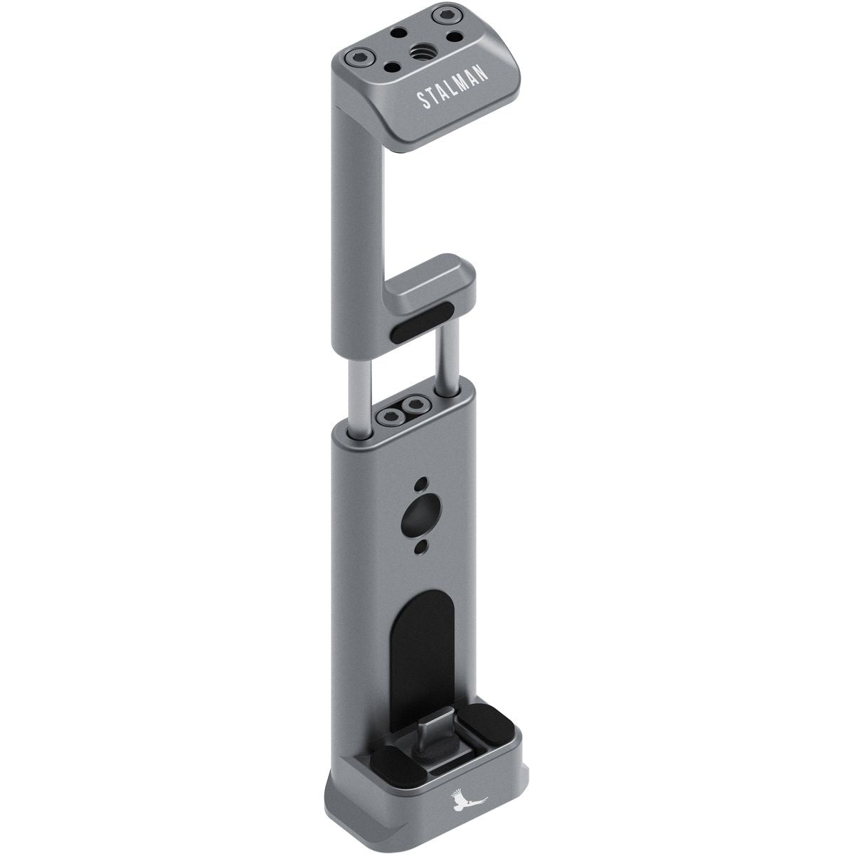 Kondor Blue KB-TSCLAMPS-BK Stalman Clamp Standard Raven Black