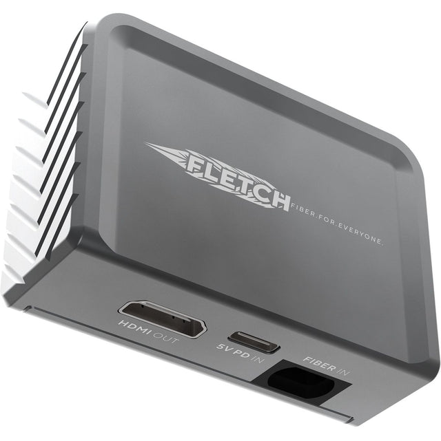 Kondor Blue KB-FTXM Fletch Fiber Modules For HDMI Fiber TX Module Space Grey