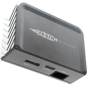 Kondor Blue KB-FRXM Fletch Fiber Modules For HDMI Fiber RX Module Space Grey