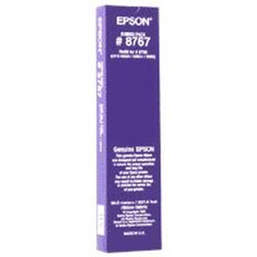 Epson S010025 Lintpatroon Black 1-pack
