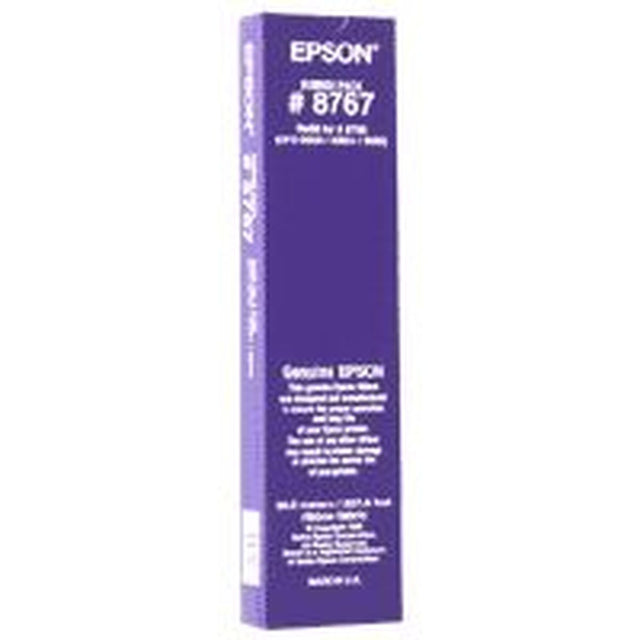 Epson S010025 Lintpatroon Black 1-pack