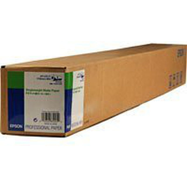 Epson S041855 Singleweight Matte Paper Inktjet 120G/M2 1118m