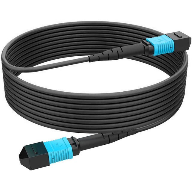Kondor Blue KB-FFC100 Fletch Fiber Armored Cable OM3 MPO 100 Feet