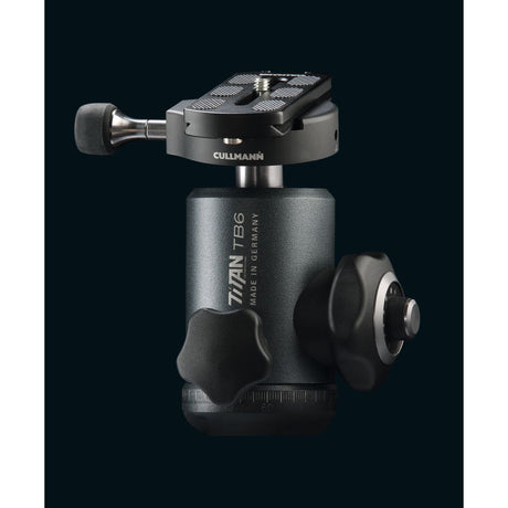 Cullmann Titan TB6.6 Tripod Head - image 2 of 5