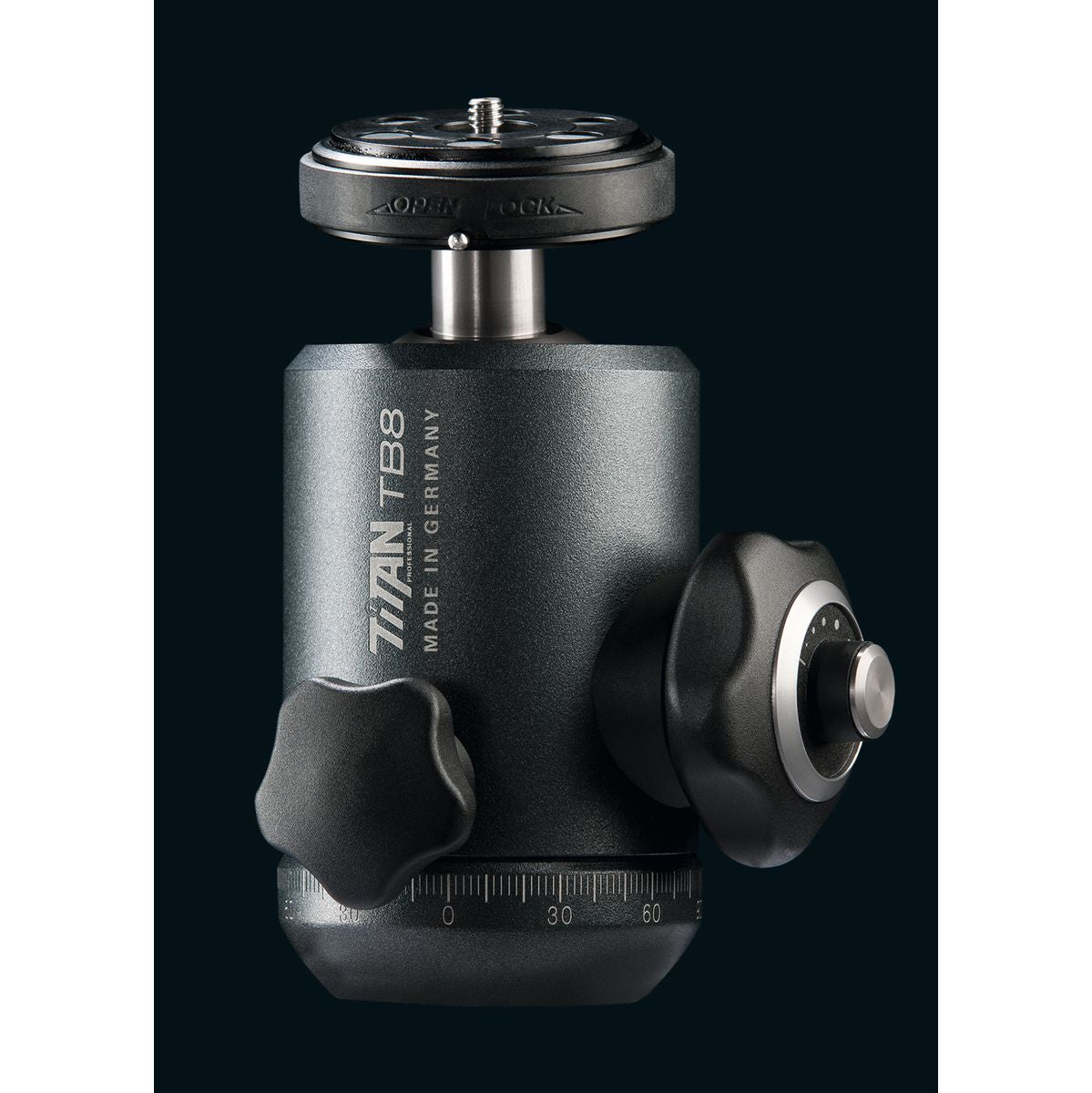 Cullmann Titan TB8.2 Tripod Head - image 2 of 5