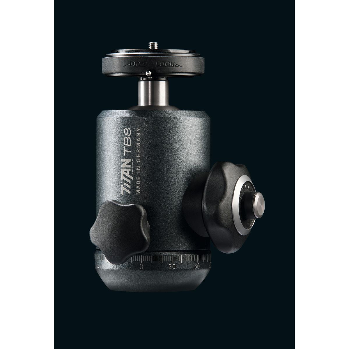 Cullmann Titan TB8.2 Tripod Head - image 4 of 5