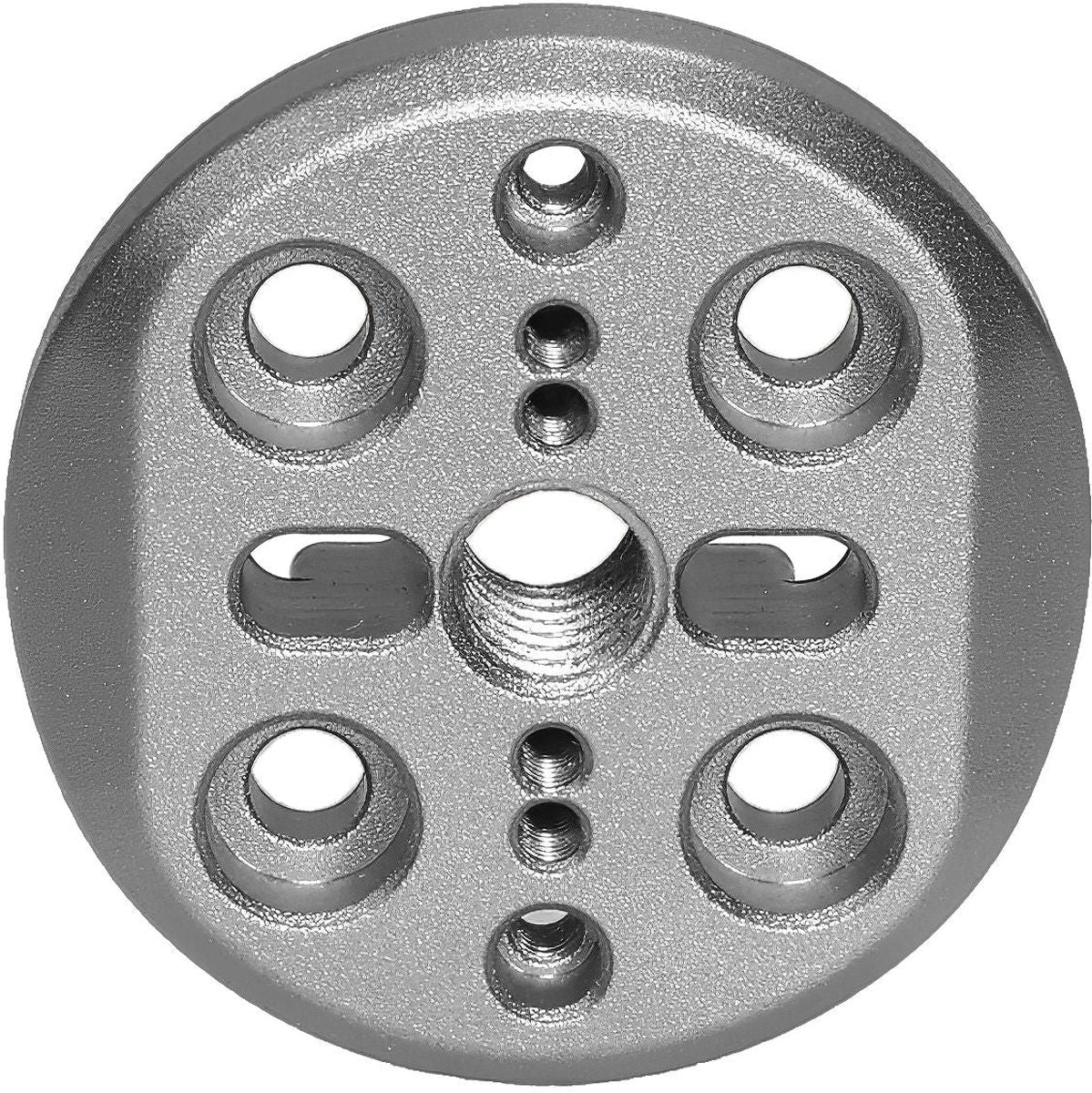 Kondor Blue KB-RATA-BK Rosette Anti-Twist Adapter Raven Black