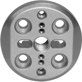 Kondor Blue KB-RATA-BK Rosette Anti-Twist Adapter Raven Black
