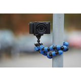 Cullmann Alpha 380 Minitripod Blue - image 3 of 4