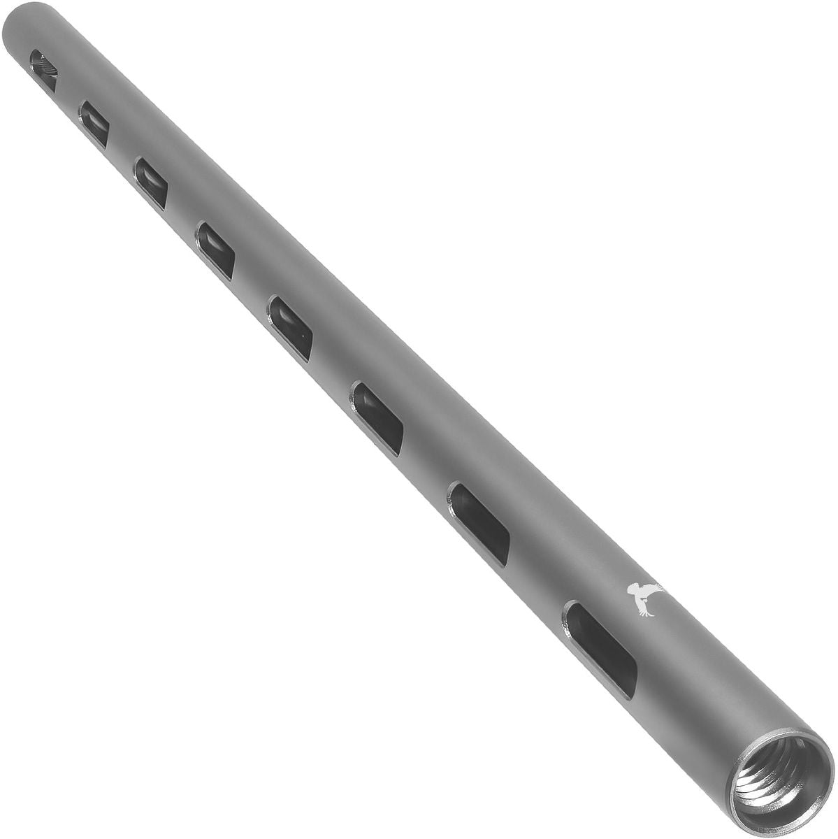 Kondor Blue KB-15ROD15 15" PPSh 15mm Rod Threaded Space Grey