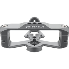 Kondor Blue KB-DJILC-MO-C LiDAR Cage & Cine Mount C Kit Mount Only Space Grey